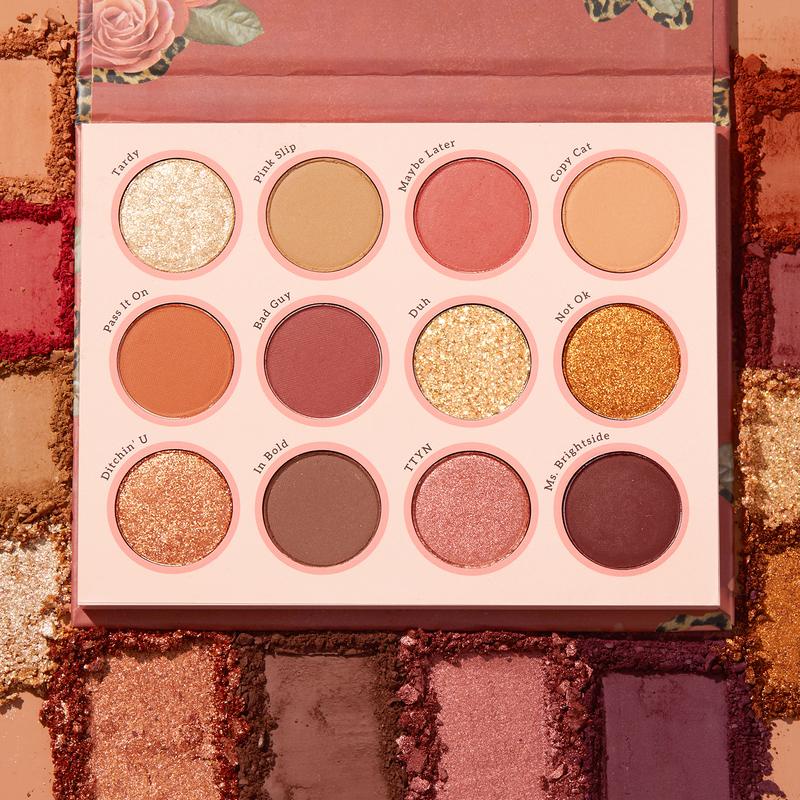 BẢNG PHẤN MẮT COLOURPOP WHATEVER PRESSED EYESHADOW PALETTE | BigBuy360 - bigbuy360.vn