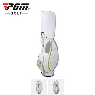 Túi gậy golf nữ fullset - pgm olympic rio golf bag - qb042