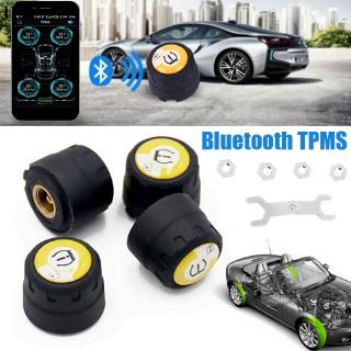 Bộ thiết bị cảm biến áp suất lốp xe bluetooth TPMS