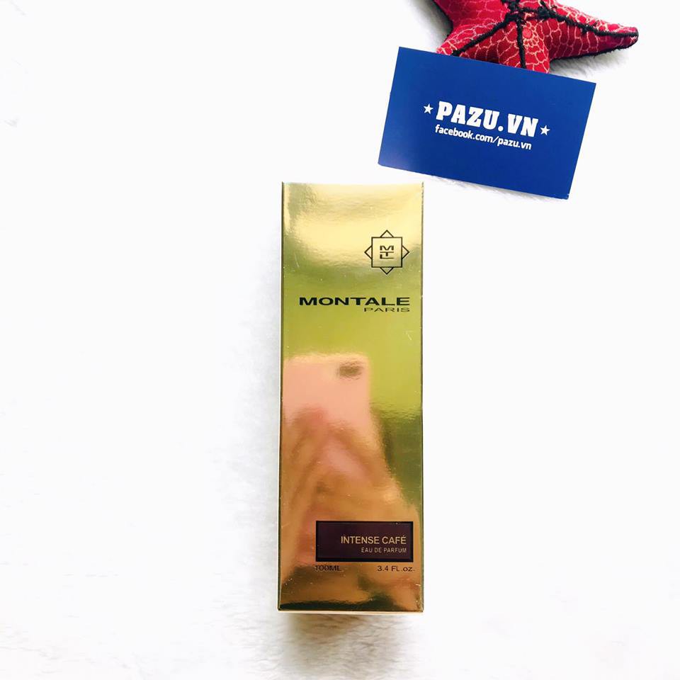 Nước Hoa Montale Intense Cafe