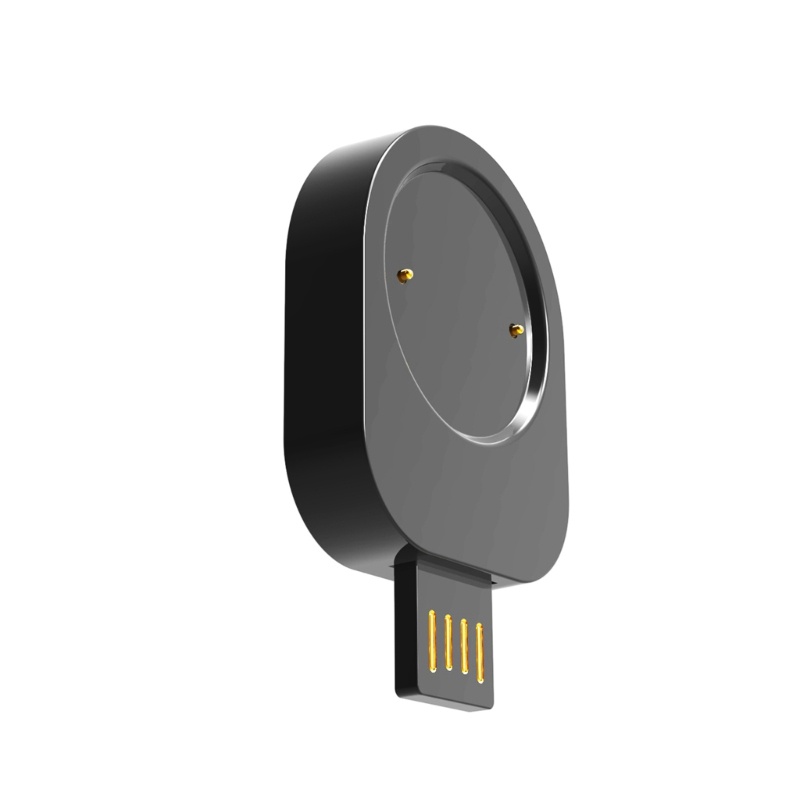 Đế Sạc Nhanh Từ Tính Mini Cổng Cắm USB Dùng Cho Đồng Hồ Thông Minh GTR4 GTS4