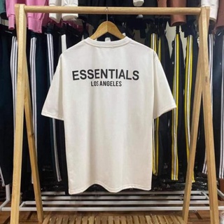 (FREESHIP) Áo Thun in ESSENTIALS phản quang Siêu Hot Siêu Co Dãn Siêu Chất