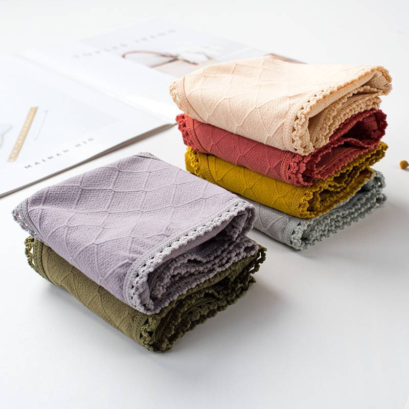 Quần lót cotton lưng vừa phong cách Nhật Hàn ngọt ngào thời trang xuân hè cho nữ | BigBuy360 - bigbuy360.vn