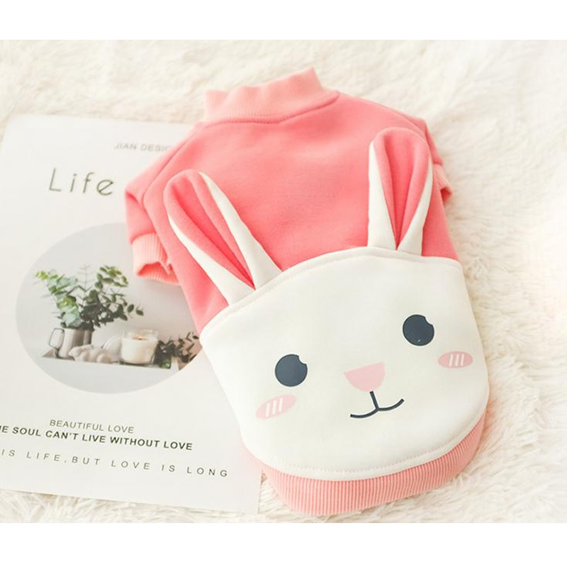 Áo kiểu dáng dễ thương thời trang dành cho cún cưng và mèo cưng 1-9kg