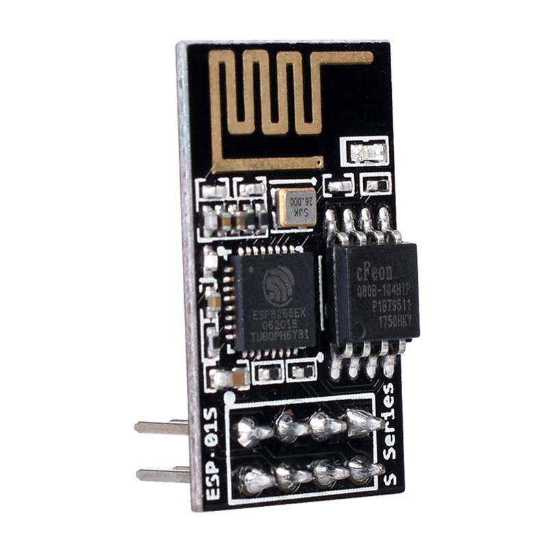 Mô Đun Cảm Biến Thu Phát Wifi Không Dây ESP-01S ESP01S ESP8266 Chuyên Dụng Cho Máy In 3D