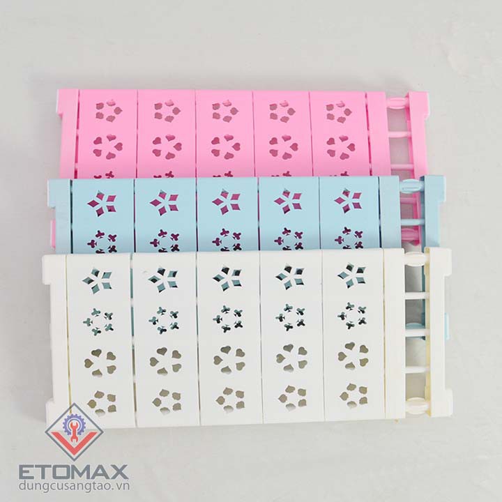 [Hàng Loại 1] Kệ Đa Năng Chia Ngăn Tủ Thông Minh>>Không Cần Khoa>>Không Bắt Vít>>chịu Lực >>100KG | BigBuy360 - bigbuy360.vn