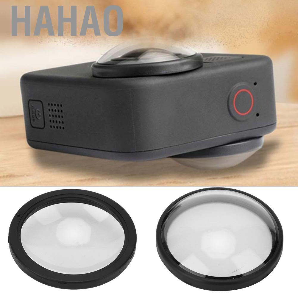 Set 2 nắp bảo vệ ống kính máy ảnh thể thao GoPro Max Hahao Ruba88
 | BigBuy360 - bigbuy360.vn