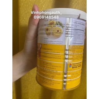 Bột Lion 300gr - bột sư tử