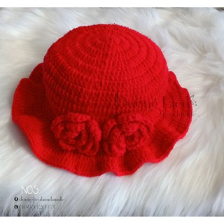 Nón len tai bèo cho bé yêu - Dương liễu handmade