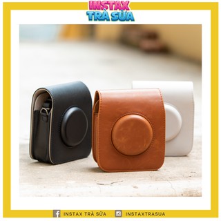 Mã SKAMCLU9 giảm 10% đơn 100K BAO DA MÁY CHỤP ẢNH LẤY LIỀN INSTAX SQUARE