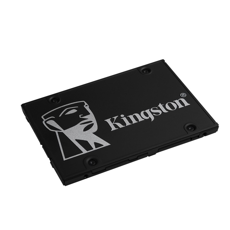 Ổ cứng SSD Kingston 512GB KC600 SATA 3.0 - Hàng Chính Hãng