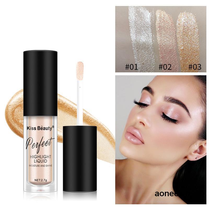 ✨✨NHŨ MẮT KÈM HIGHLIGHT 2IN 1 KISS BEAUTY