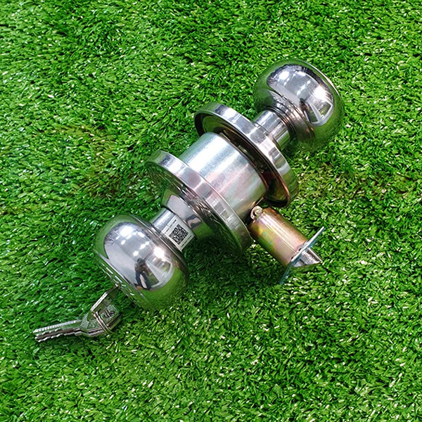 BỘ KHÓA TAY NẮM TRÒN CHÍNH HÃNG VIỆT TIỆP | Mã 04206