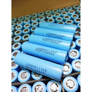 Combo 5 cell LG MH1 dung lượng 3200 mAh chính hãng tháo khối chất lượng