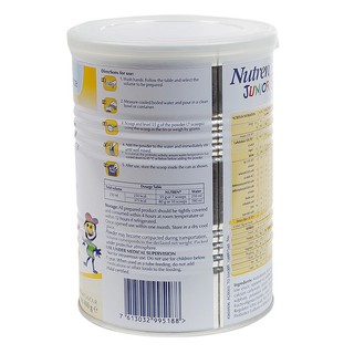 Sữa Nestle Nutren Junior 400g