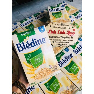 bột lắc Bledina pháp