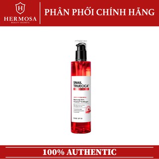 Nước Hoa Hồng Snail Truecica Miracle Repair Toner Some By Mi