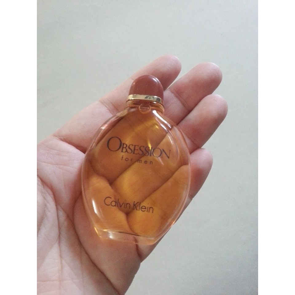 Nước Hoa Nam CK Obsession - EDP - 15ml - No Box