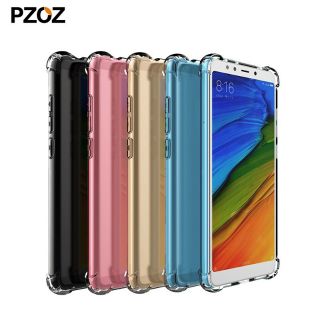 Ốp silicon Xiaomi Redmi 5 Plus