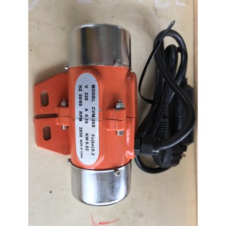 Motor đầm rung 1 pha - 0.02KW - 100% dây quấn bằng đồng cao cấp - Giá siêu rẻ ( CVM-20S )