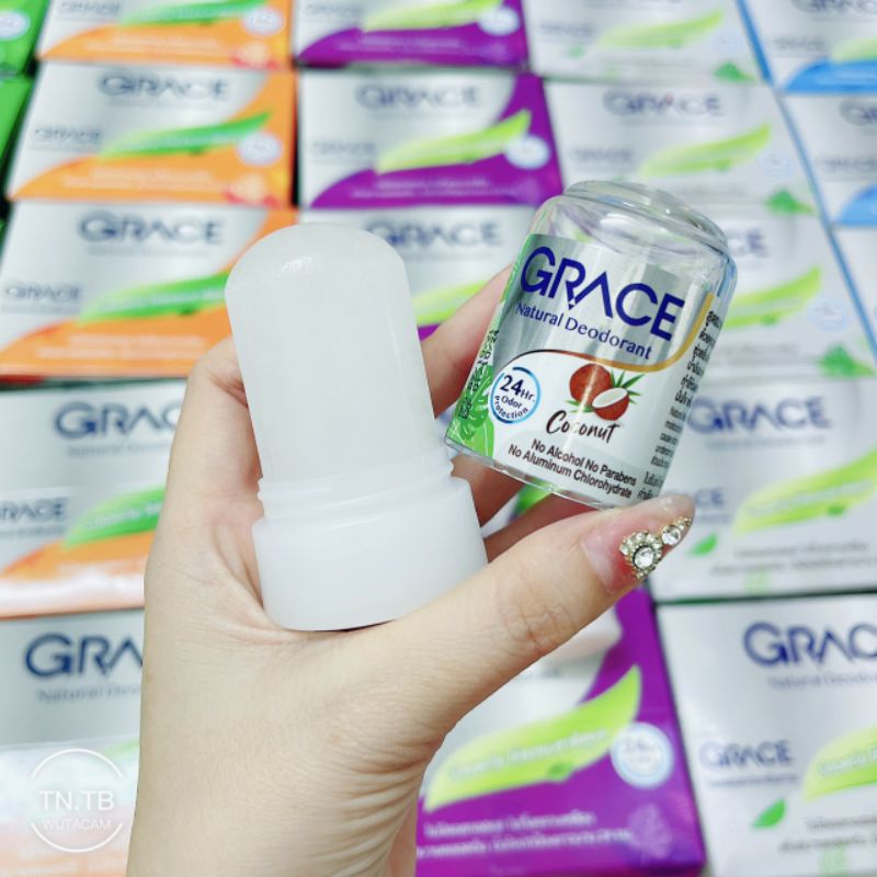 Lăn khử mùi Thái lan kiểm soát mồ hôi suốt 24h