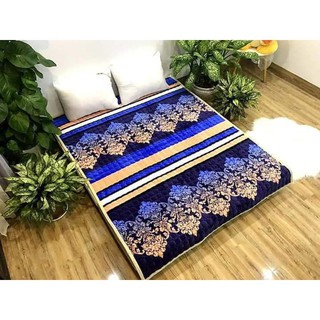 Thảm Nhung Trải Giường CH77986H Cao Cấp Cực Ấm Đủ Size , Nhiều Mẫu - Hàng May Kĩ - hàng uy tín