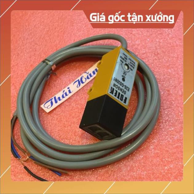 . Sen sơ cảm biến quang E3S-GS30N1 -10-30 V NPN ..