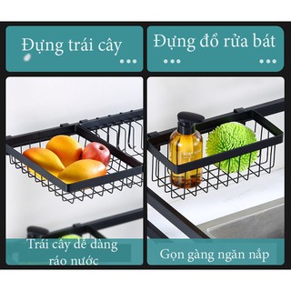 Kệ Đựng Chén🌟FREESHIP🌟 Kệ Đựng Chén Đa Năng Cao Cấp [Ke Dung Chen ]