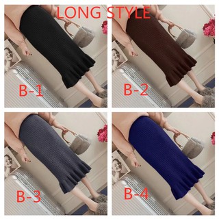 Chân váy len đuôi cá thời trang nữ