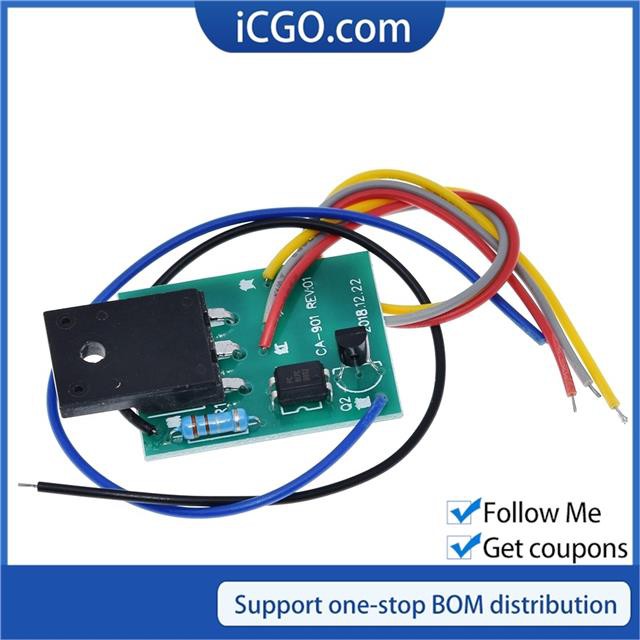 LCD TV Switch Mô-đun cấp nguồn 12 / 24V 46 inch Bước xuống Buck Mô-đun lấy mẫu mô-đun nguồn cho 46 '