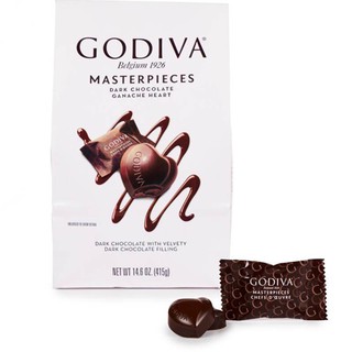 Socola Đắng GODIVA MASTERPIECES Belgium 1926 382g