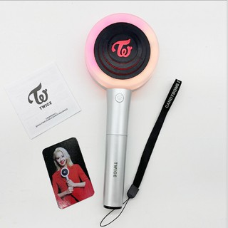 Đèn cổ vũ Lightstick Twice Candy Bong unoff