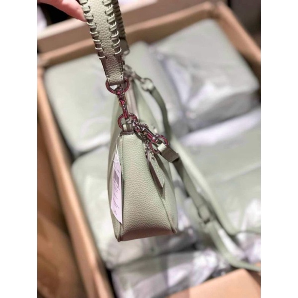 Túi c0ach da thật xịn sò