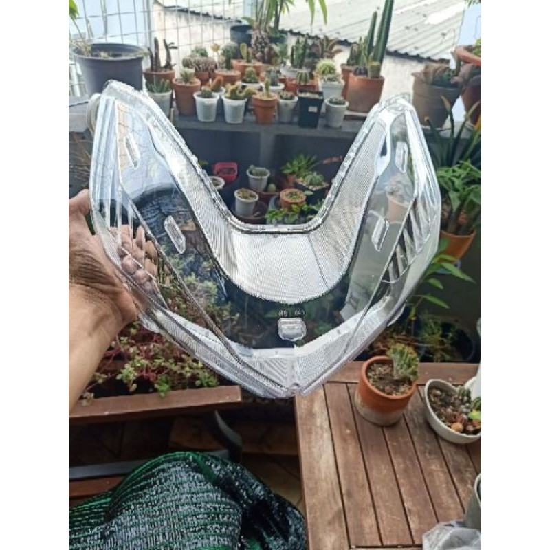 Mica Chóa Đèn Vario & Click  Chính Hãng HMA Thái Lan