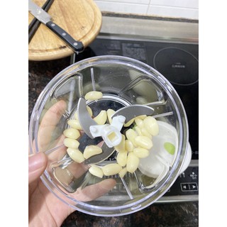 Máy Xay Tỏi Ớt Lock & Lock Mini Slicer [ CKS302 ]