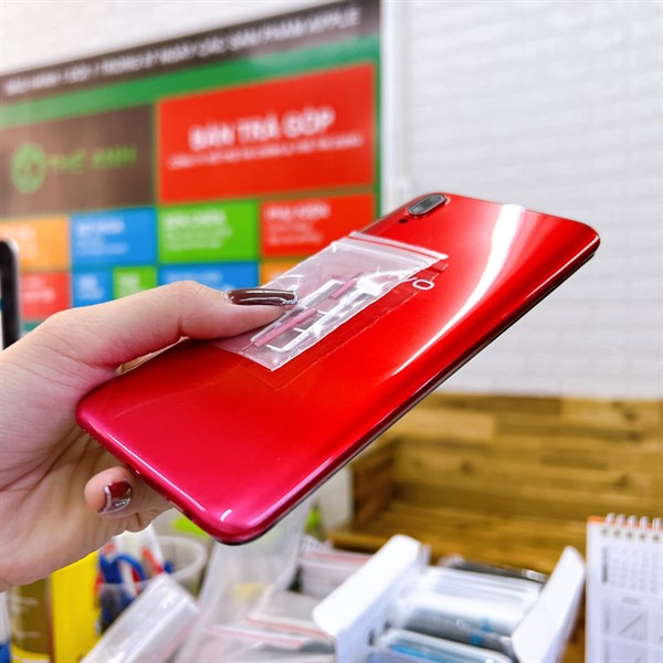 Bộ vỏ Vivo Y93 không vân tay zin mấu máy chuẩn