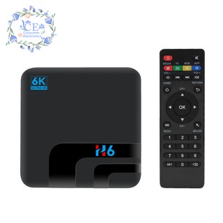 Bộ chuyển đổi thông minh bao gồm cáp và bộ điều khiển từ xa H6 4G Sim 4Gb 32Gb