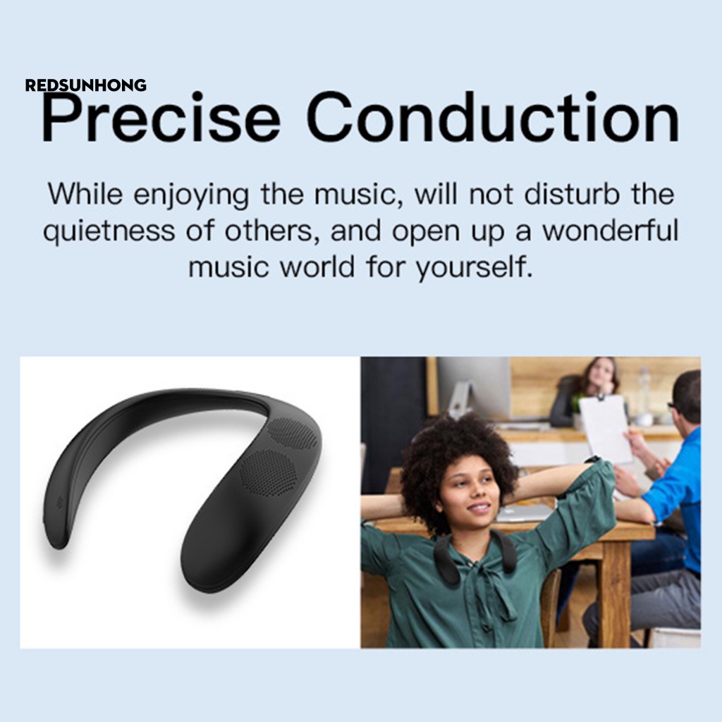 Bộ Loa Bass HiFi RSH.z IPX5 Chống Thấm Nước Kết Nối Bluetooth 5.0 Âm Thanh HiFi Chuyên Dụng