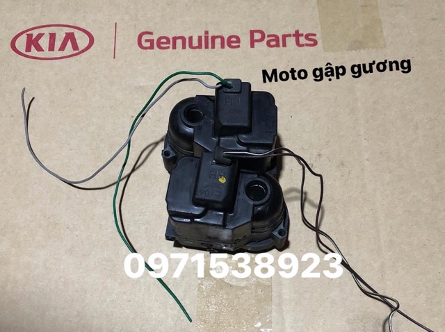 motor gập gương kia forte CHEVROLET CAPTIVA  HUYNDAI I10 I20 I30 TUCSON. KIA. CARENS. CARATO v.v.v