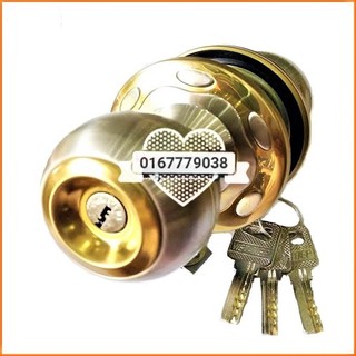 khóa tay nắm tròn việt tiệp