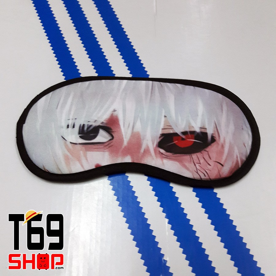 Bịt mắt ngủ Kaneki Mẫu 2 - anime Tokyo Ghoul Kgiảm nhẹ