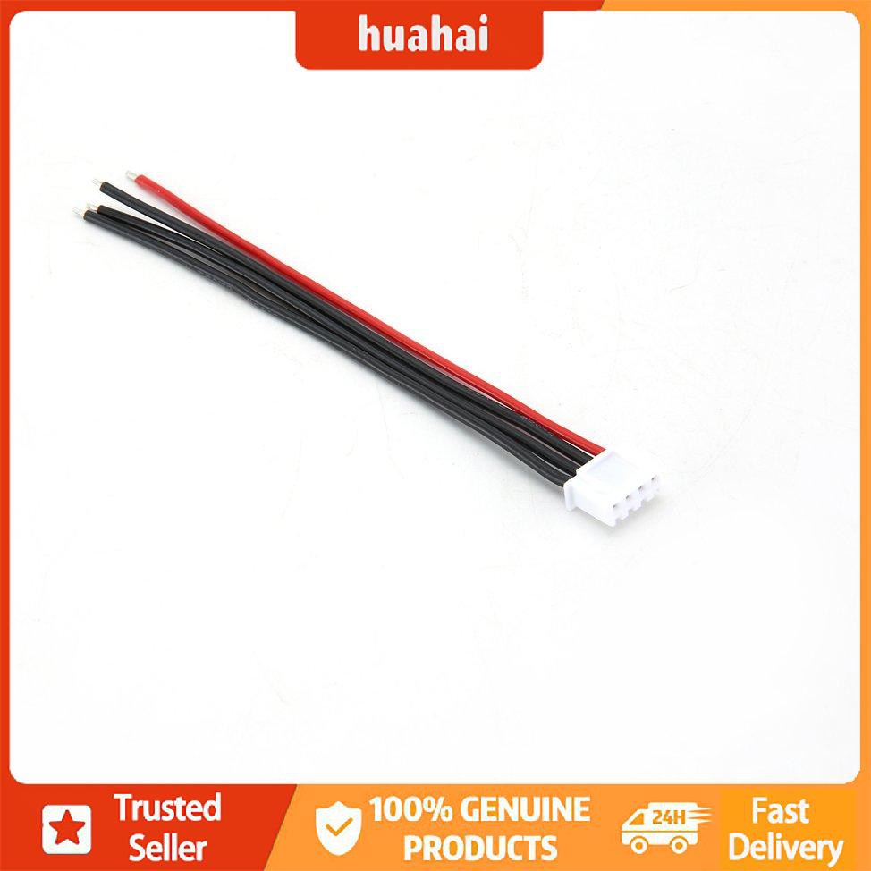 Dây cáp sạc cân bằng pin RC Lipo 2s 3s 4s 5s 6s 22AWG cho IMAX B3 B6