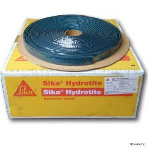 Sika Hydrotite CJ-Type  - Cao Su Trương Nở  Chèn Khe Bê Tông