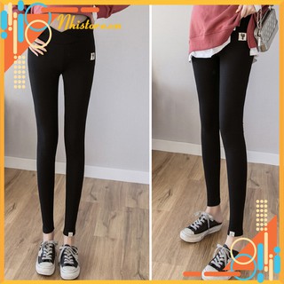 QUẦN BẦU LEGGING CẠP CHÉO