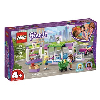 Lego friends 41362 siêu thị thành phố