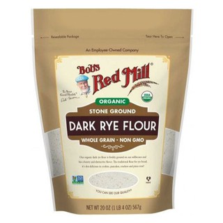 [100g] Bột Mì Đen Hữu Cơ Bob’s Red Mill