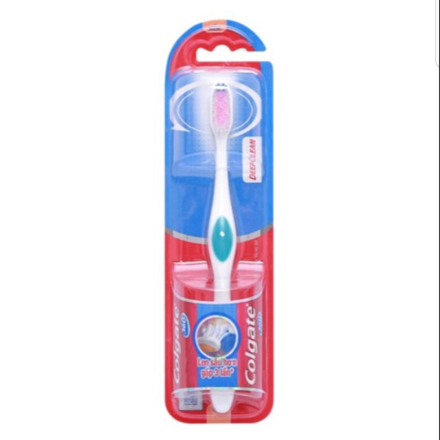 BÀN CHẢI ĐÁNH RĂNG COLGATE 360 ĐỘ DEEP CLEAN