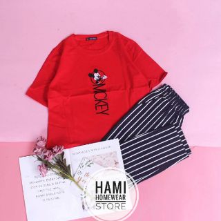ĐỒ MẶC NHÀ ĐỒ BỘ SET BỘ KAKI