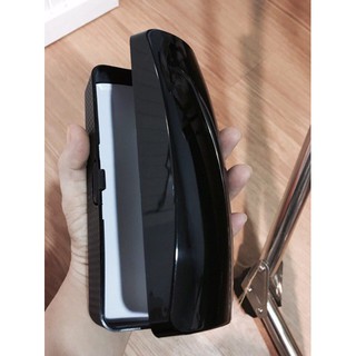 Hộp Nhựa Đựng Mắt Kính Thời Trang