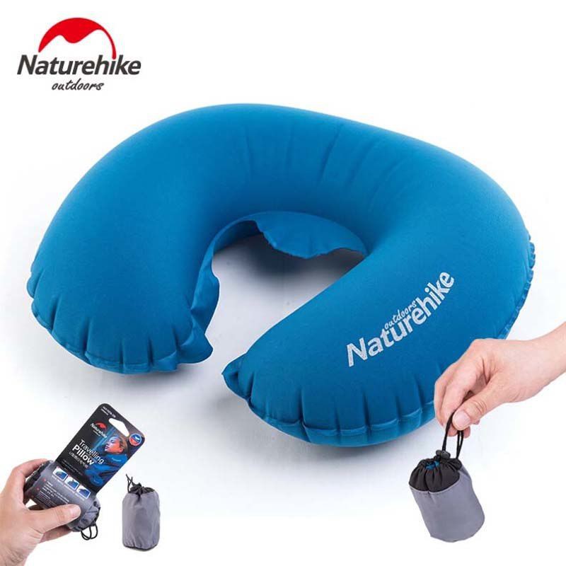 Gối hơi du lịch chữ U Naturehike - NH17T013-U